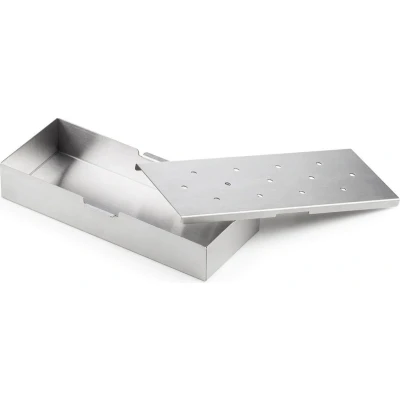 Afbeelding van Rosmarino Blacksmith Rookbox Zilver