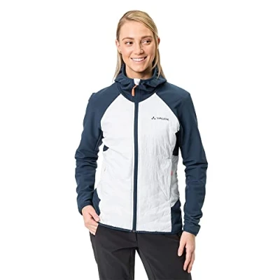 Afbeelding van Vaude Valdassa Hybrid Wit,Blauw 38 Vrouw