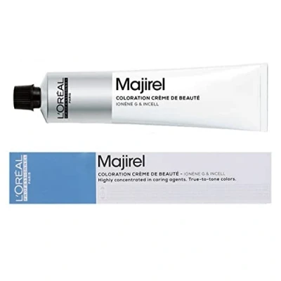 Afbeelding van L&#039;Oréal Majirel 9.1 zeer licht blond as 50ml