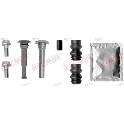 Afbeelding van Geleidehulzenset, remklauw QUICK BRAKE 113 1384X