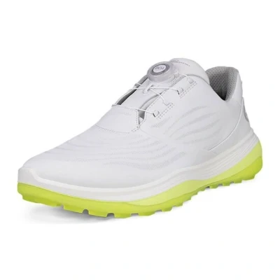 Afbeelding van Ecco m GOLF LT1 BOA Heren Golfschoenen Wit