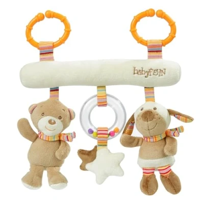 Afbeelding van FEHN Activity Trapeze Rainbow