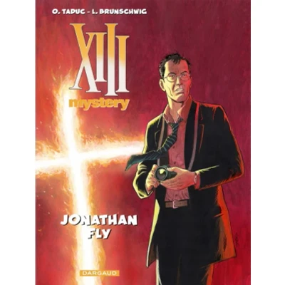 Afbeelding van Xiii mystery 11. jonathan fly