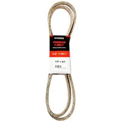 Afbeelding van MAXPOWER V riemen 347628, versterkt met kevlar, 5/8&quot; x 83&quot; 5L830 buitenlengte L(a) 2100 mm.