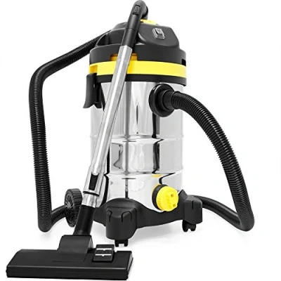 Afbeelding van Stofzuiger Nat en Droog 30 ltr 1400 Watt