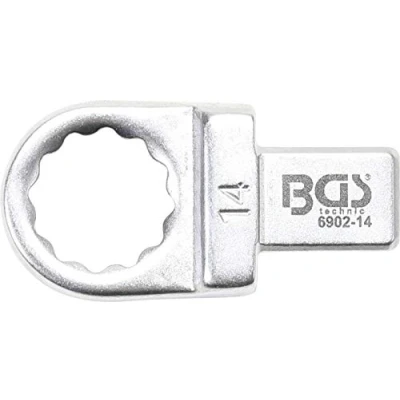 Afbeelding van BGS 6902 14 Insteekringsleutel mm Opname 9 x 12