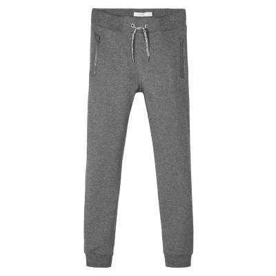 Afbeelding van NAME IT KIDS broek NKMHONK donkergrijs melange