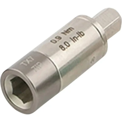 Afbeelding van Bernstein Werkzeuge 4 982 koppeladapter voor 1/4 inch bits, 0,9 Nm