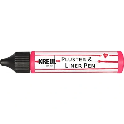 Afbeelding van KREUL 49823, Roze, Vloeistof, 3D effect, 29 ml, 1 stuk(s)