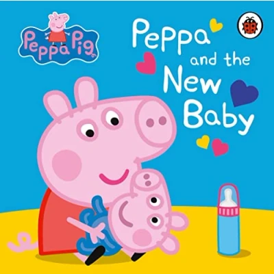 Afbeelding van Peppa Pig: and the New Baby
