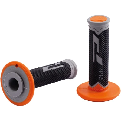 Afbeelding van Progrip Rubber grip 788 gr/sw/or 115mm closed