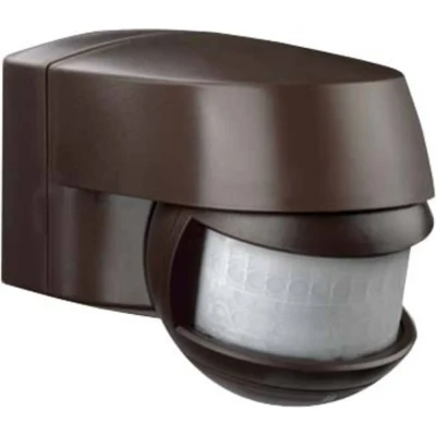 Afbeelding van ESYLUX EM10025228 Bewegingsmelder Opbouw (op muur) 120 Bruin IP44