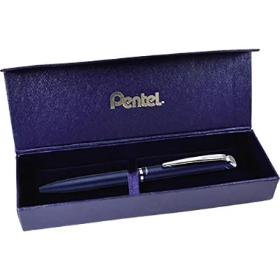 Afbeelding van Pentel BL2007C BOX EnerGel Gel Pen Blauw