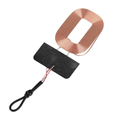 Afbeelding van DIY Draadloze QI Opladen Ontvanger 5W Module Coil Printplaat voor Smartphone