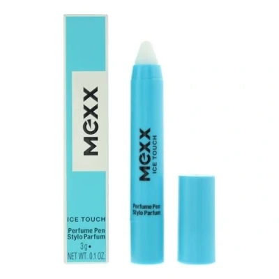 Afbeelding van Mexx Ice Touch Perfume to go 3 gr ml