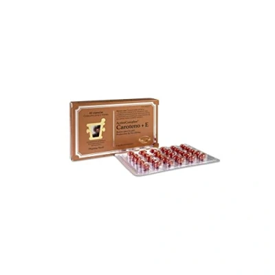 Afbeelding van Pharma Nord Activecomplex Carotene E 60comp