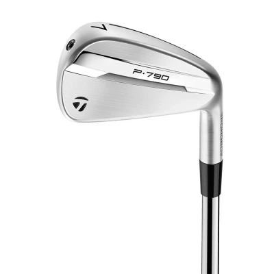 Afbeelding van TaylorMade P 790 Forged IJzers 5 PW 2025 (steel shaft) Rechtshandig Regular