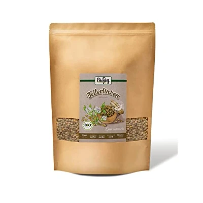 Afbeelding van Biojoy BIO Linzen Laird (2,5 kg), gedroogd en geheel, zonder additieven