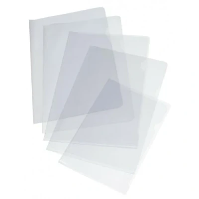 Afbeelding van Dossier Grafoplas Documentenhouder Transparant A4 (100 Stuks)