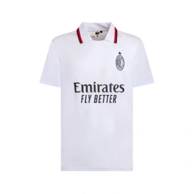 Afbeelding van A.C. Milan Tricot replica stadion, seizoen 2024/25, thuis/huis, away/verhuizing