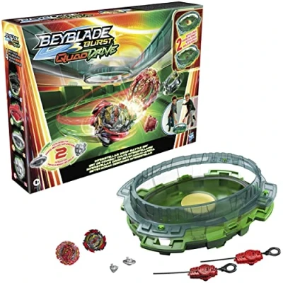 Afbeelding van Beyblade Interstellar Drop Battle Set Tol