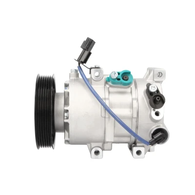 Afbeelding van THERMOTEC KTT090511 AC Compressor DVE13 12V PAG 46 R134a