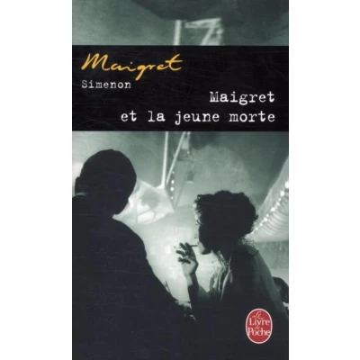 Afbeelding van Maigret et la jeune morte