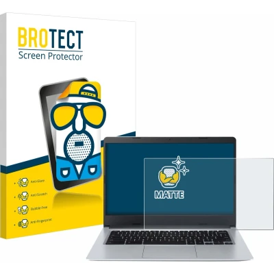 Afbeelding van BROTECT Screenprotector voor Acer Chromebook Spin 314 CB314 2HT Folie Beschermfolie matte