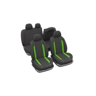 Afbeelding van DBS 012806 beschermhoes Neon Mesh, groen