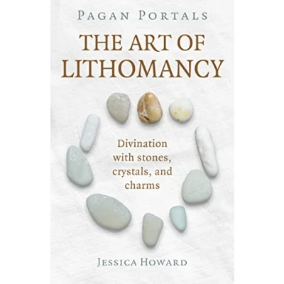 Afbeelding van Pagan Portals The Art of Lithomancy: Divination with stones, crystals, and charms