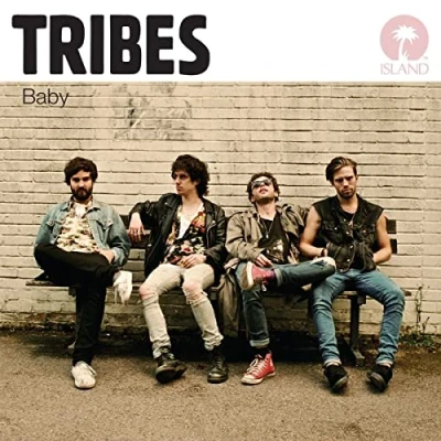 Afbeelding van Tribes Baby (LP)