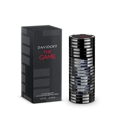 Afbeelding van DAVIDOFF The Game 60 ml Eau de toilette