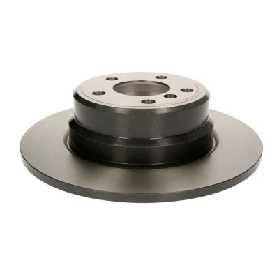 Afbeelding van Brembo Remschijf 08.7019.81