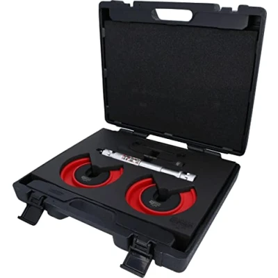 Afbeelding van KS Tools Telescopische Centerspannerset Audi/Seat 11 delig