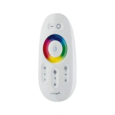 Afbeelding van Paulmann reserveonderdelen Function MaxLED RGB Controller 24GHz 24V DC afstandsbed max 144W kunststof kleurverandering 706.21