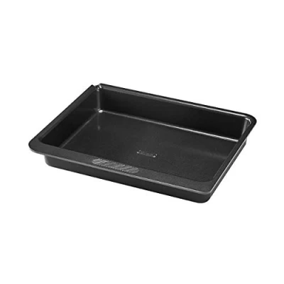 Afbeelding van Ovenschaal Pyrex Magic Rechthoek Zwart 30 x 24 cm
