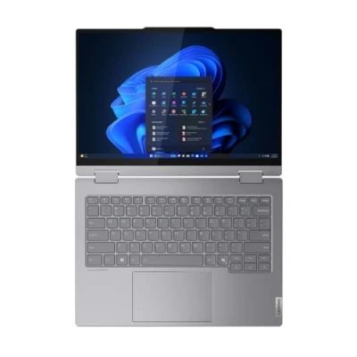 Afbeelding van Lenovo ThinkBook Yoga 14 inch i7 155U 2 in 1 laptop 16 GB RAM 512 SSD QWERTY Spaans