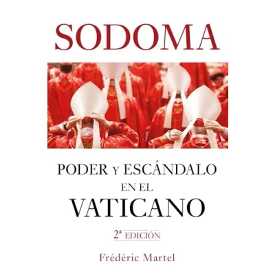 Afbeelding van Sodoma: Poder y escándalo en el Vaticano