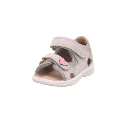 Afbeelding van Superfit meisjes polly sandaal, Lichtgrijs roze 2500, 19 EU