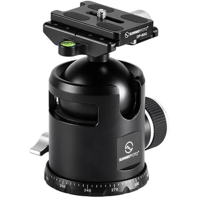 Afbeelding van Sunwayfoto Epic Series Lightweight Travel Ballhead EB 52