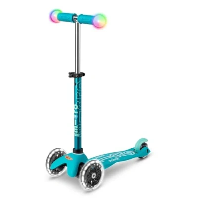 Afbeelding van Mini Micro Step Deluxe Magic Aqua