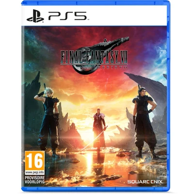 Afbeelding van Final Fantasy VII Rebirth PS5