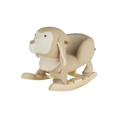 Afbeelding van Sterntaler Schommeldier schaap Flocke