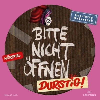 Afbeelding van Bitte nicht öffnen Hörspiele 3: Durstig! Das Hörspiel: 1 CD