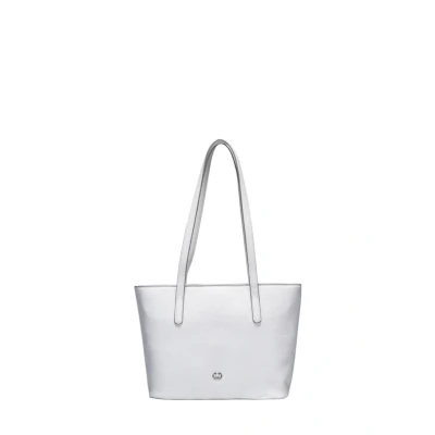 Afbeelding van GERRY WEBER Talk Different 1.0 Shopper MHZ White Wit