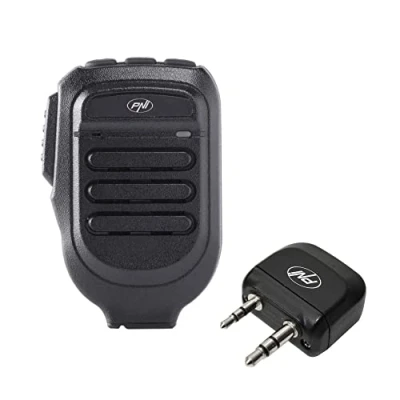 Afbeelding van Microfoon en dongle met Bluetooth PNI Mike 80, dual channel, compatibel HP 8001L