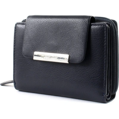 Afbeelding van Gerry Weber Portemonnee, Dames, Maat: One Size, Dark blue