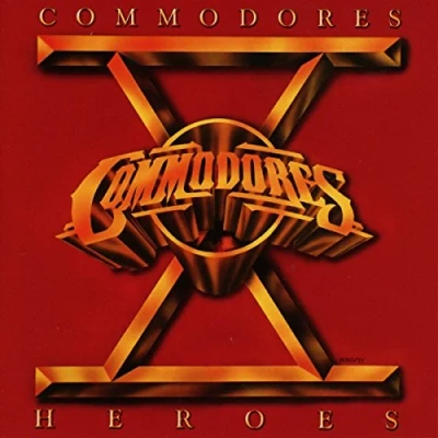 Afbeelding van Commodores Heroes (CD)