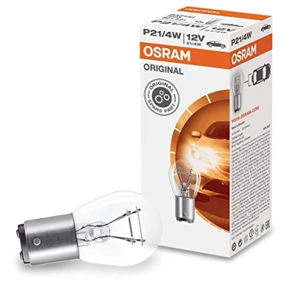 Afbeelding van Gloeilamp, rem /achterlicht OSRAM 7225