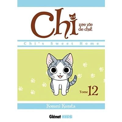 Afbeelding van CHI Une vie de chat Tome 12